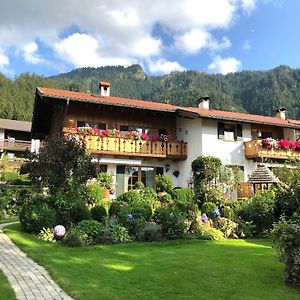 Ferienwohnung Mitteldorf Oberammergau Exterior photo