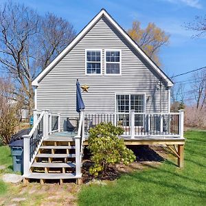 Mabel'S Maine Cottage Boothbay Harbor Exterior photo