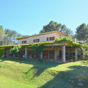 Preciosa Villa en medio de la naturaleza - Sa Mola Son Vida Exterior photo