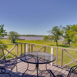 Exquisite Lake Charles Gem - Waterfront Views Villa Exterior photo