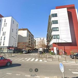 Apartamento 10 Min From Paris And Close To Metro Rosny-sous-Bois Exterior photo