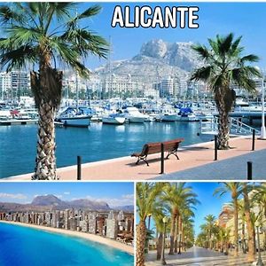 Magic Apartament - Alicante Exterior photo