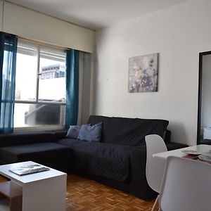 Hermoso Apartamento En Puerta De La Ciudad Vieja Montevideo Exterior photo