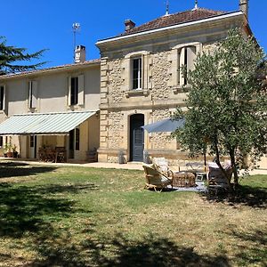 Maison Circe Bed and Breakfast Loupiac  Exterior photo