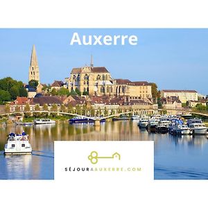 Home - Republique - Sejour A Auxerre Exterior photo