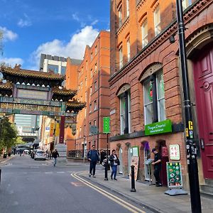 Amazing 1Bd Apartment China Town Mánchester Exterior photo