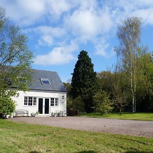 Burraton Cob Villa Exeter Exterior photo