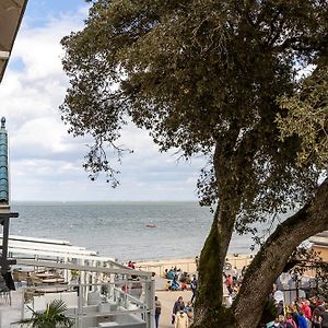 Apartamento Pieds Dans L'Eau A Plage Des Dames Noirmoutier-en-l'Île Exterior photo