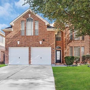 New 2800Sq Ft 5Br/2.5 Ba. Hwy6/Copperfield/Katy Villa Houston Exterior photo