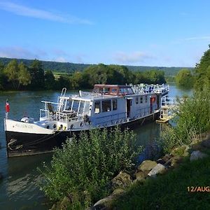 Hotel Houseboat Near Orly Draveil Exterior photo