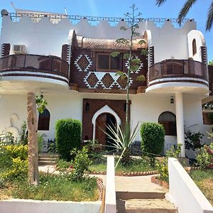 Villa Giulio Luxor Guest House Exterior photo