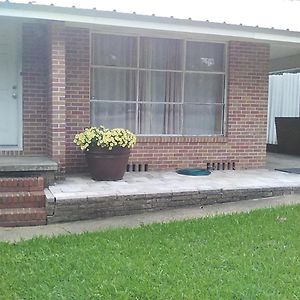 Mid-Century Modern Meets Cajun Creole Villa Baton Rouge Exterior photo