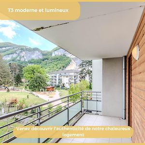Apartamento Chez Pierre / T3 / Etrembieres Monnetier-Mornex Exterior photo