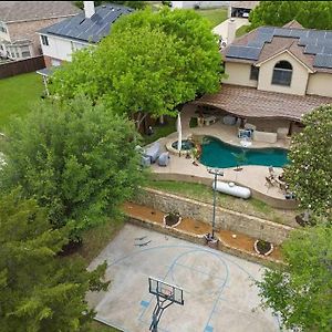 Magical 5Br W Pool, Hot Tub, Lake, Basketball Court Villa Cedar Hill Exterior photo