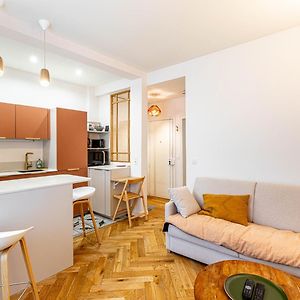 Apartamento Guestready - Delight And Comfort Near Montparnasse París Exterior photo