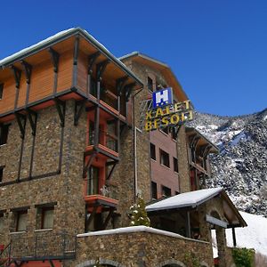 Hotel Xalet Besolí Arinsal Exterior photo