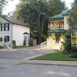 Ellis House Bed & Breakfast Bed and Breakfast Niagara Falls Exterior photo