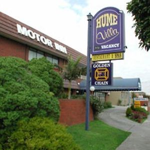 Hume Villa Motor Inn Melburne Exterior photo