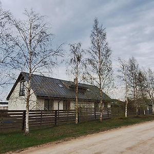 Hotel Juras Saga Pāvilosta Exterior photo