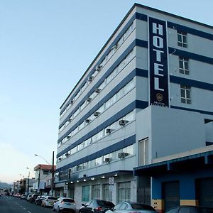 Hotel Itajaí Tur Exterior photo