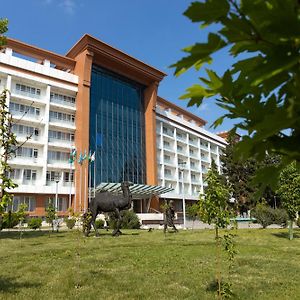 Chinar Hotel&Spa Naftalan Exterior photo