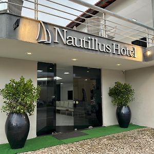 Nautillus Hotel Parnaíba Exterior photo