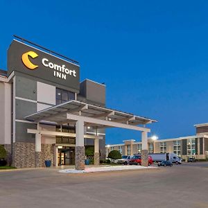 Comfort Inn Dallas North Love Field Airport Exterior photo