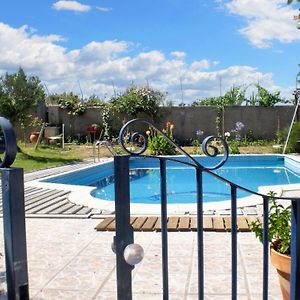 One Bedroom House With Shared Pool Enclosed Garden And Wifi At Nazare 7 Km Away From The Beach Exterior photo