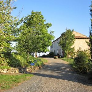 Bellegarde Bed and Breakfast Saint-Gauzens Exterior photo