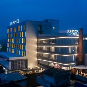 Luminor Hotel Purwokerto By Wh Exterior photo