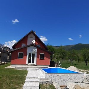Smjestaj Na Selu Stankovic - Pliva Villa Sipovo Exterior photo