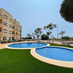 Apartment With Pool In La Tercia Resort Lo Mendigo Exterior photo