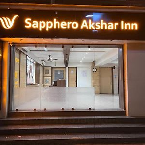 Sapphero Akshar Inn- Jāmnagar Exterior photo