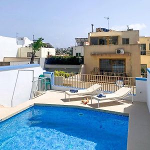 Pool & Sea Merill Apartments Mellieha - Happy Rentals Exterior photo