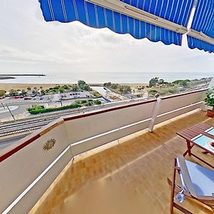 Apartamento Premium Habitat Del Far Arenys de Mar Exterior photo