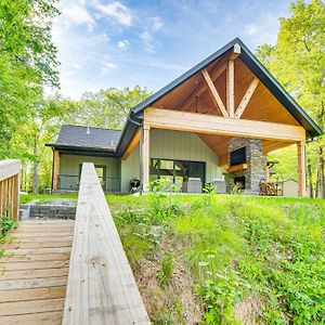 Waterfront Flippin Retreat With White River Access! Exterior photo