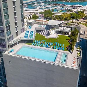 Luxury Waterfront Residences - Near Kaseya Center Miami Exterior photo