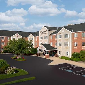 Homewood Suites By Hilton Boston/Andover Exterior photo