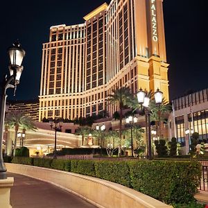 Hotel The Palazzo At The Venetian Las Vegas Exterior photo