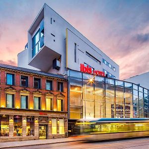 Hotel Ibis Nottingham Centre Exterior photo