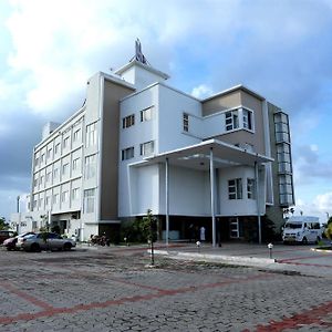 Hotel Queens Inn Velankanni Exterior photo