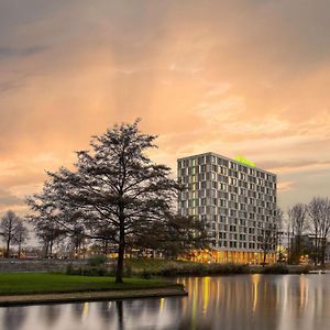 Hotel Ibis Styles Rotterdam Ahoy Exterior photo