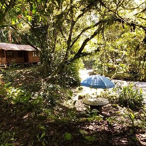 Bosque Secreto - Private Cabin And Camping Villa Quito Exterior photo