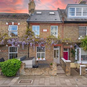 3-Bedroom Home In Richmond - Ideal Family Living Saint Saint Kew Exterior photo