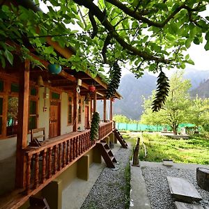 Himalayan Mud Resort Kasol Exterior photo