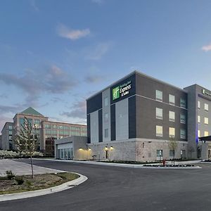 Holiday Inn Express & Suites Chicago Schaumburg By Ihg Exterior photo