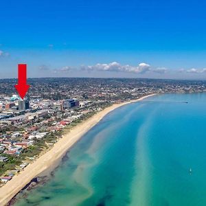 Beachfront Studio Apartment In Frankston Melbourne Exterior photo