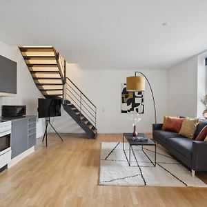 Come Stay 2Br -Luxury Apartment 300 M From Magasin Århus Exterior photo