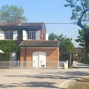 Apartamento Casa Vacanza "A Castelfranco D'Oglio" Piadena Exterior photo