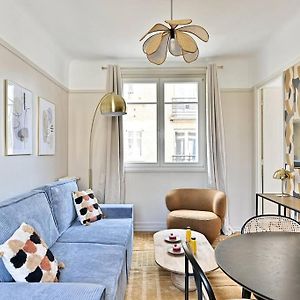Appartement Moderne Et Colore Neuilly-Sur-Seine Exterior photo